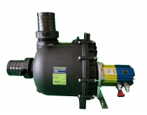 Cheminis vandens siurblys CTH-30R varomas hidro varikliu